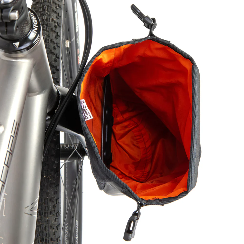 Sacoche de fourche Restrap Switch Pannier 5L avec support de fixation – Image 5