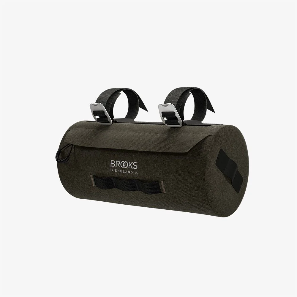 Sacoche guidon Brooks Scape 3L pour gravel et bikepacking – Image 7