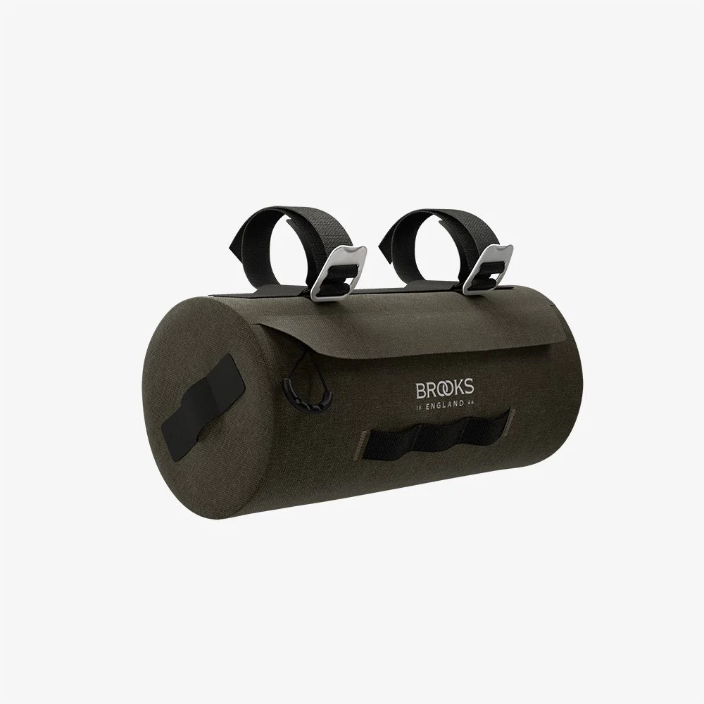 Sacoche guidon Brooks Scape 3L pour gravel et bikepacking – Image 3