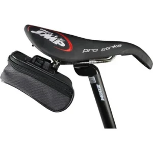 Sacoche de selle vélo attache click 0,5L Maxxus