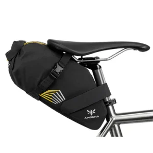 Sacoche de selle bikepacking Apidura Racing