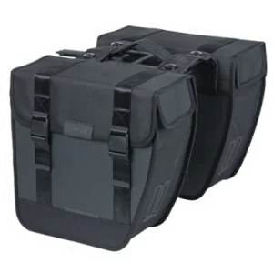 Sacoche double amovible Basil Tour MIK 2 x 14L