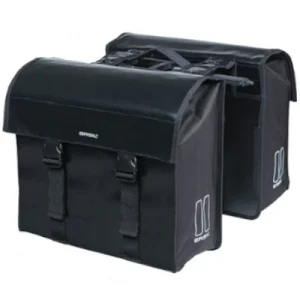 Sacoche double amovible Basil Urban Load MIK 2 x 26,5L