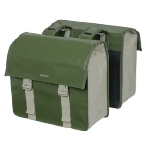 Sacoche double Basil Urban Load 2 x 27,5L