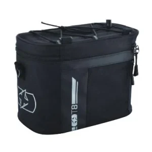 Sacoche étanche sur guidon vélo T8 8 litres Oxford
