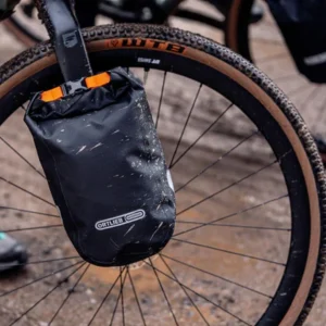 Sacoche bikepacking sur fourche de vélo Fork Pack Ortlieb