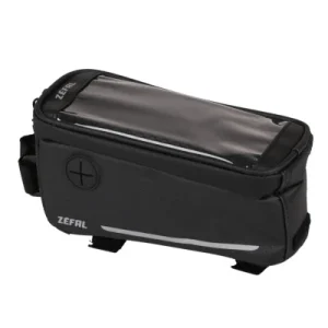 Sacoche smartphone sur cadre vélo Console Pack T1 Zéfal