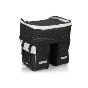 Sacoche triple XLC Traveller 58L