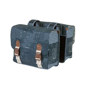 Sacoche double Basil Boheme  2 x 17,5L