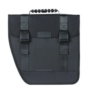 Sacoche porte-bagages Basil Tour gauche 14L