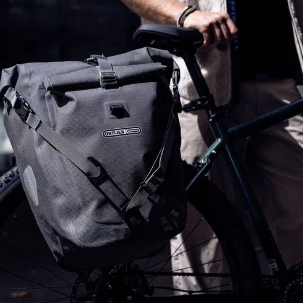 Sacoche Ortlieb back roller plus urban QL2.2 – Image 9