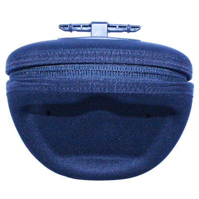 Sacoche vélo sur tige de selle avec fixation feu – Q-Lite