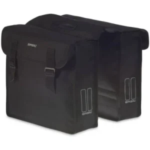 Sacoche double Basil Mara L  2 x 14L