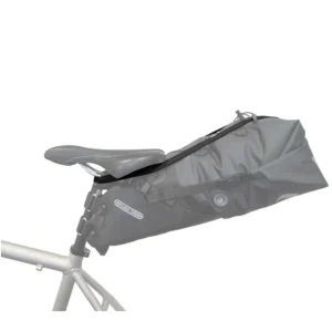Ceinture de fixation pour sacoche de selle bikepacking Ortlieb