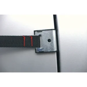 Sangles de fixation pour porte vélo avec crochet - la paire