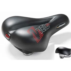 Selle de vélo élastomère anti choc