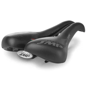 Selle de vélo pour femme confortable TRK gel SMP Large