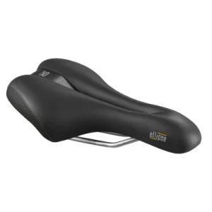 Selle vélo anatomique gel Ellipse New Athletic Selle Royal