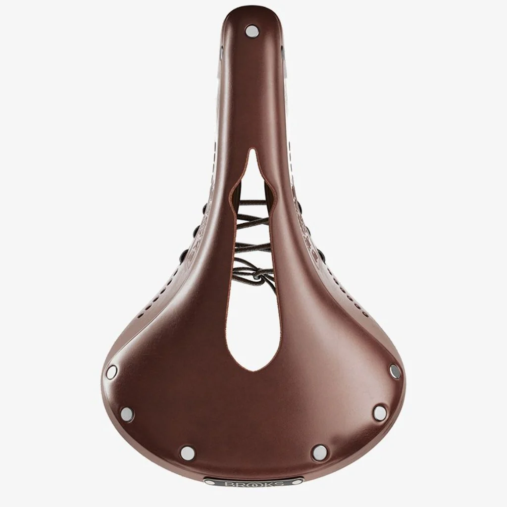 selle de vélo avec suspensions Brooks Flyer Carved – Image 5