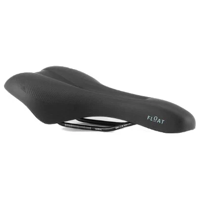 Selle vélo confortable Float Athletic Selle Royal avec canal