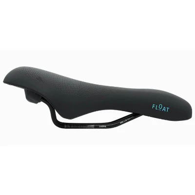 Selle vélo confortable Float Athletic Selle Royal avec canal – Image 4