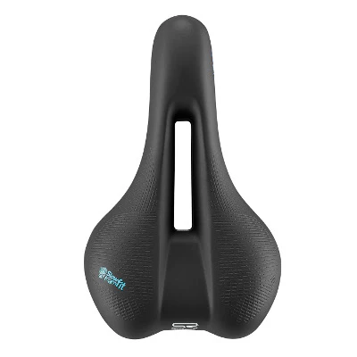 Selle vélo confortable Float Athletic Selle Royal avec canal – Image 7