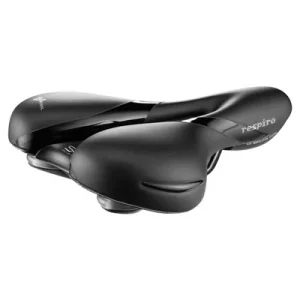 Selle vélo homme pour  VTC Respiro Soft Moderate Selle Royal