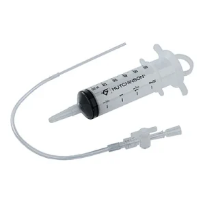 Seringue 60 ml pour liquide préventif Protect'Air Hutchinson