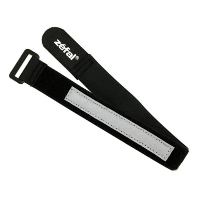 Serre pantalon réflechissant pour cycliste - par 2 – Image 3