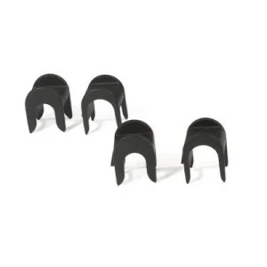Set de quatre réducteurs Quick Lock 1 ou 2 sacoches vélo Ortlieb