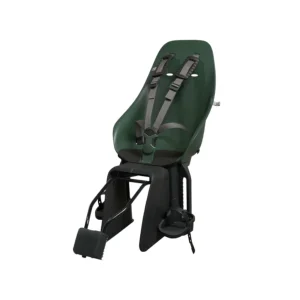 Siège vélo enfant arrière sur tube de selle Urban Iki Bio Momigara