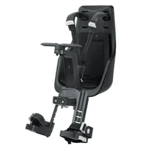 Siège bébé vélo 9 mois à 3 ans Exclusive Mini Bobike noir