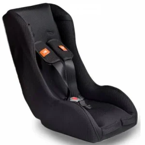 Siège coque bébé 7-18 mois vélo Confort harnais 5-points Melia