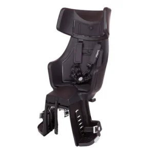 Siège enfant vélo arrière Bobike Exclusive Tour Plus noir