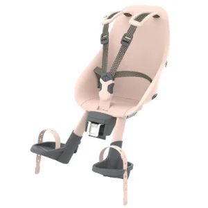 Siège vélo enfant avant Urban Iki rose