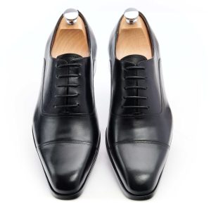 Richelieu homme en Cuir - Simmons