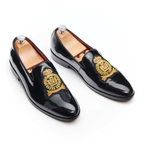 Mocassin Slippers - Milano