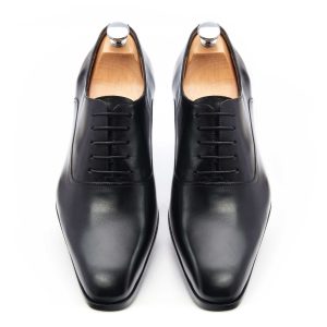 Richelieu homme en Cuir - Smith