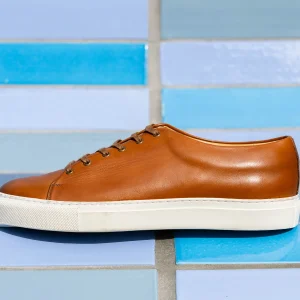 Sneaker Cognac