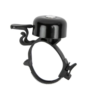 Cloche vélo avec fixation sur guidon