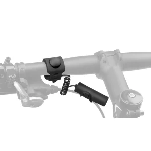 Sonnette électrique pour vélo 120 db