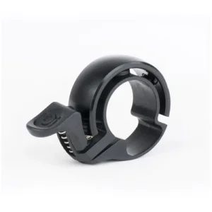 Sonnette pour vélo Knog Oi Classic Noire Small