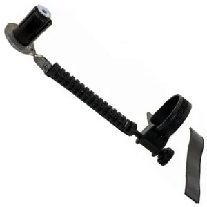 Stabilisateur de guidon pour vélo à fourche suspendue