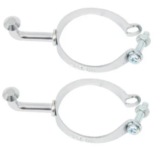 Support de pompe vintage pour cadre