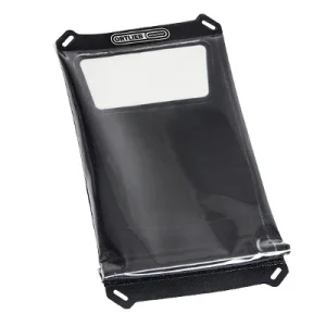 Support smartphone sur sacoche Ultimate 6 Ortlieb