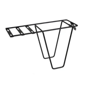 Support supplémentaire sur porte-bagage vélo - Steco