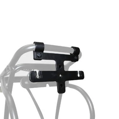 Support sur porte-bagage arrière de vélo pour fixation de feu – Image 3