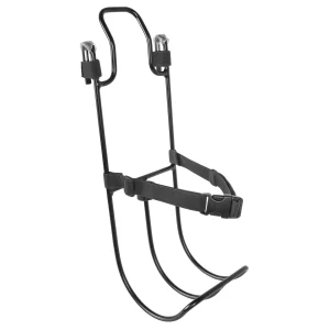 Support sur porte-bagages pour sacoche et sac à dos M-Wave Racky Bag