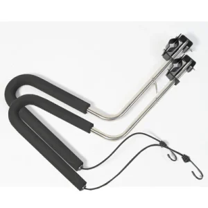 Surf racks porte planche pour vélo - Surf System