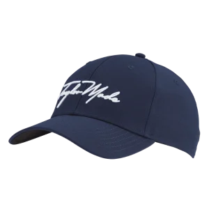 Taylormade - Casquette Script Bleu marine - Homme